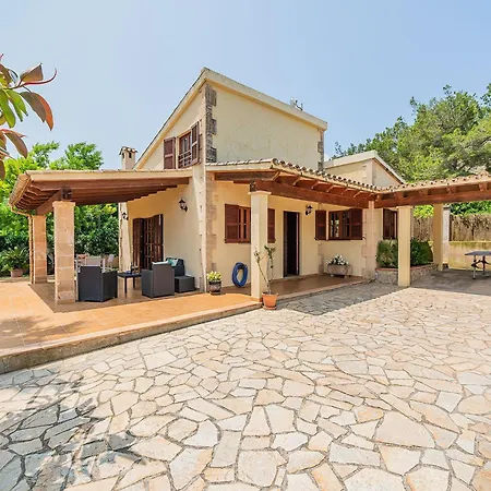 2-bed With Pool, Puerto Pollenca Villa