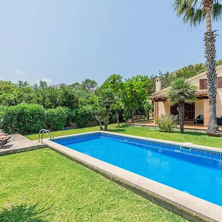 2-bed With Pool, Puerto Pollenca Villa Port de Pollença