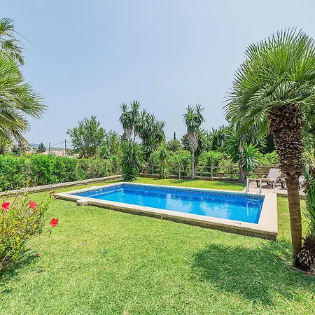 Villa 2-bed With Pool, Puerto Pollenca Port de Pollença