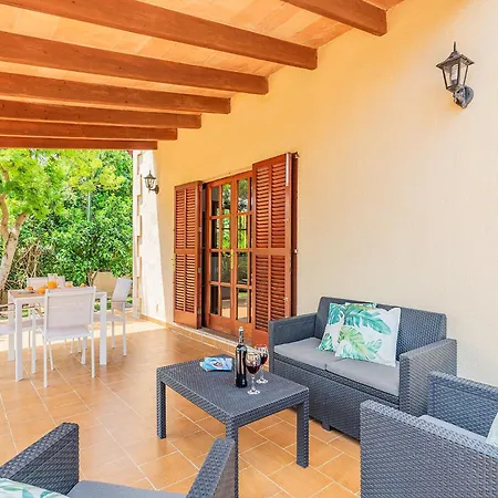 2-bed With Pool, Puerto Pollenca Villa *