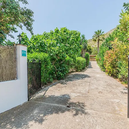 Villa 2-bed With Pool, Puerto Pollenca *